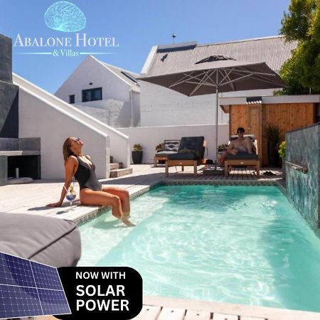 Abalone Hotel & Villas Paternoster Εξωτερικό φωτογραφία