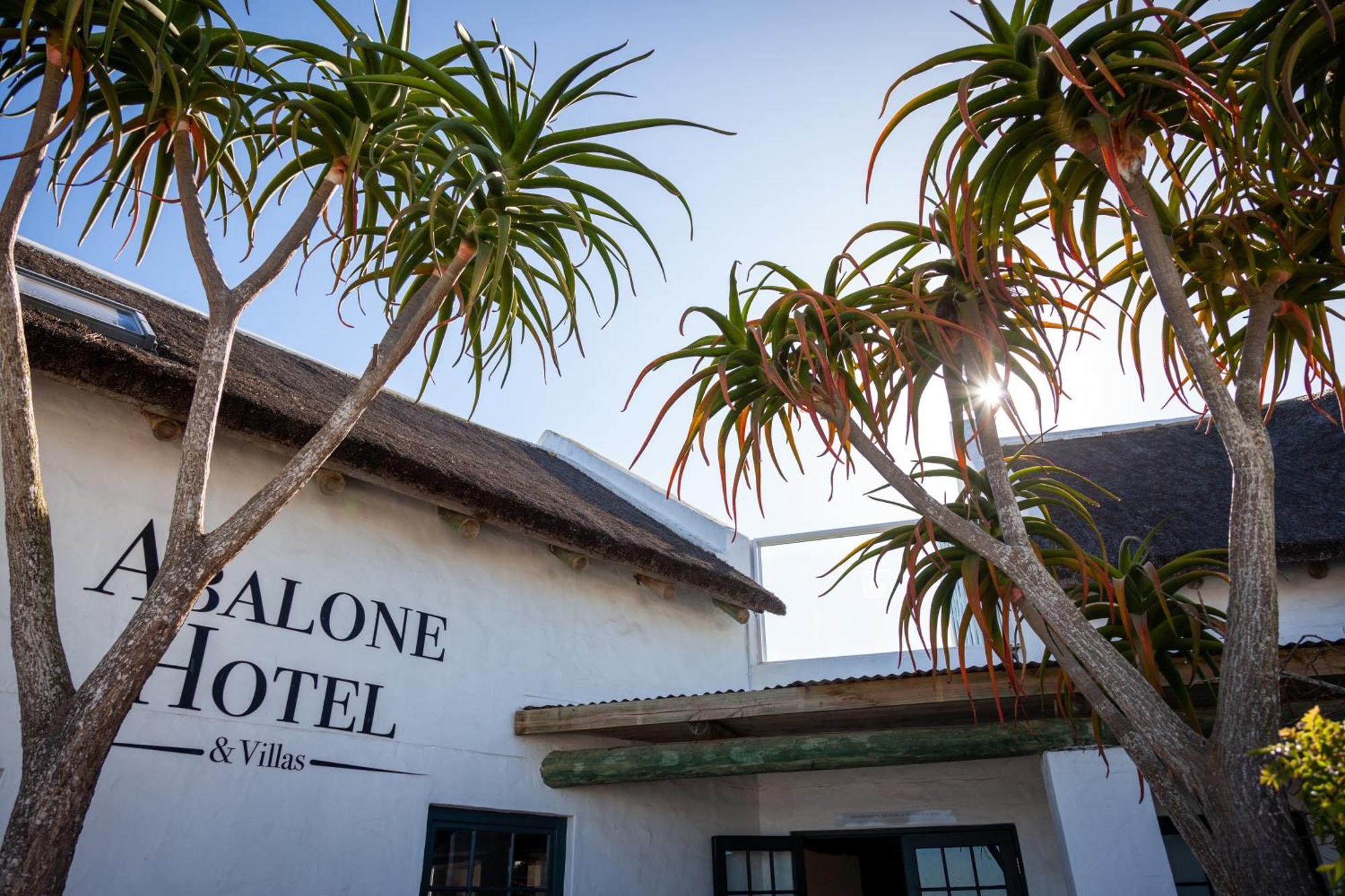 Abalone Hotel & Villas Paternoster Εξωτερικό φωτογραφία