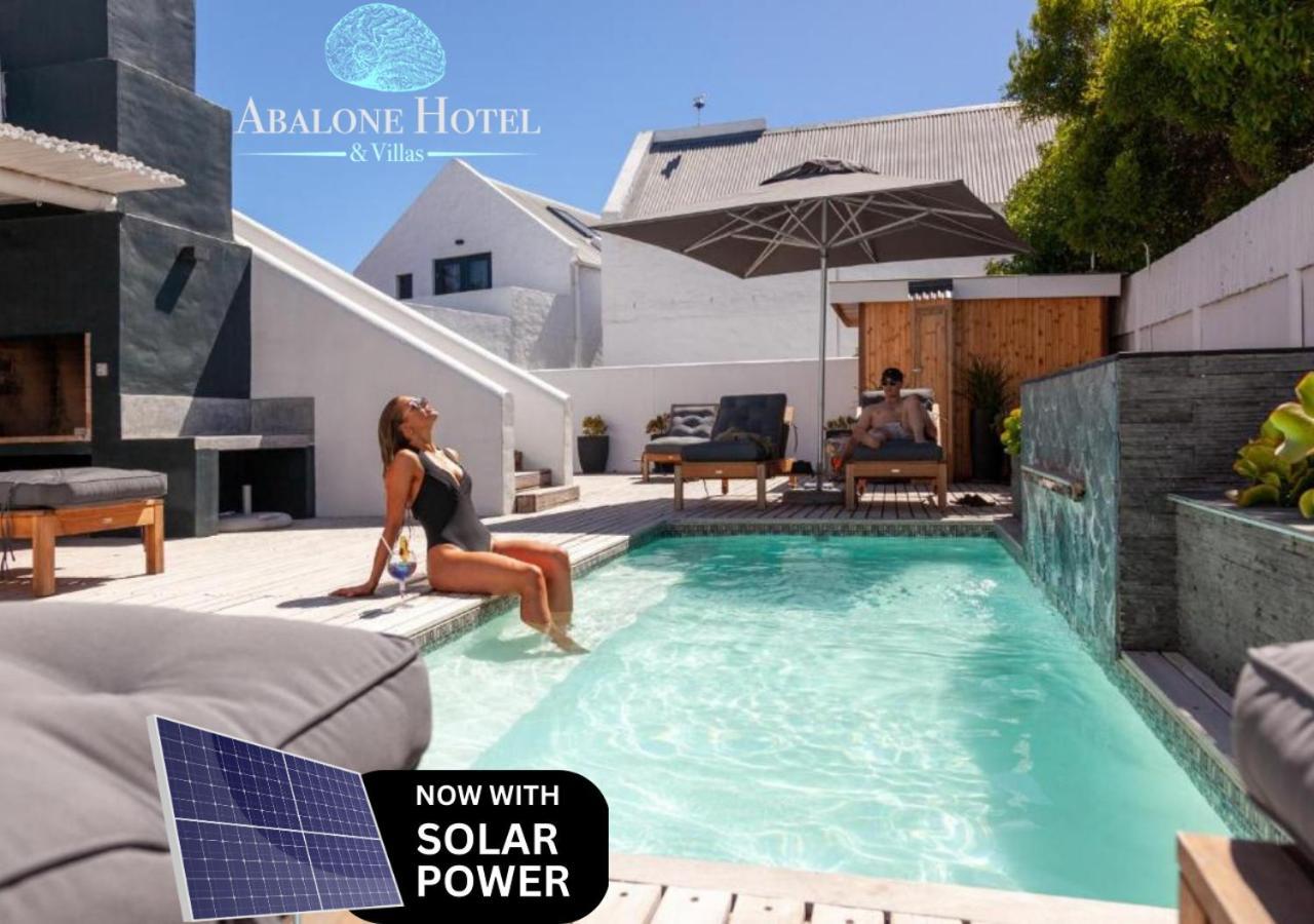 Abalone Hotel & Villas Paternoster Εξωτερικό φωτογραφία