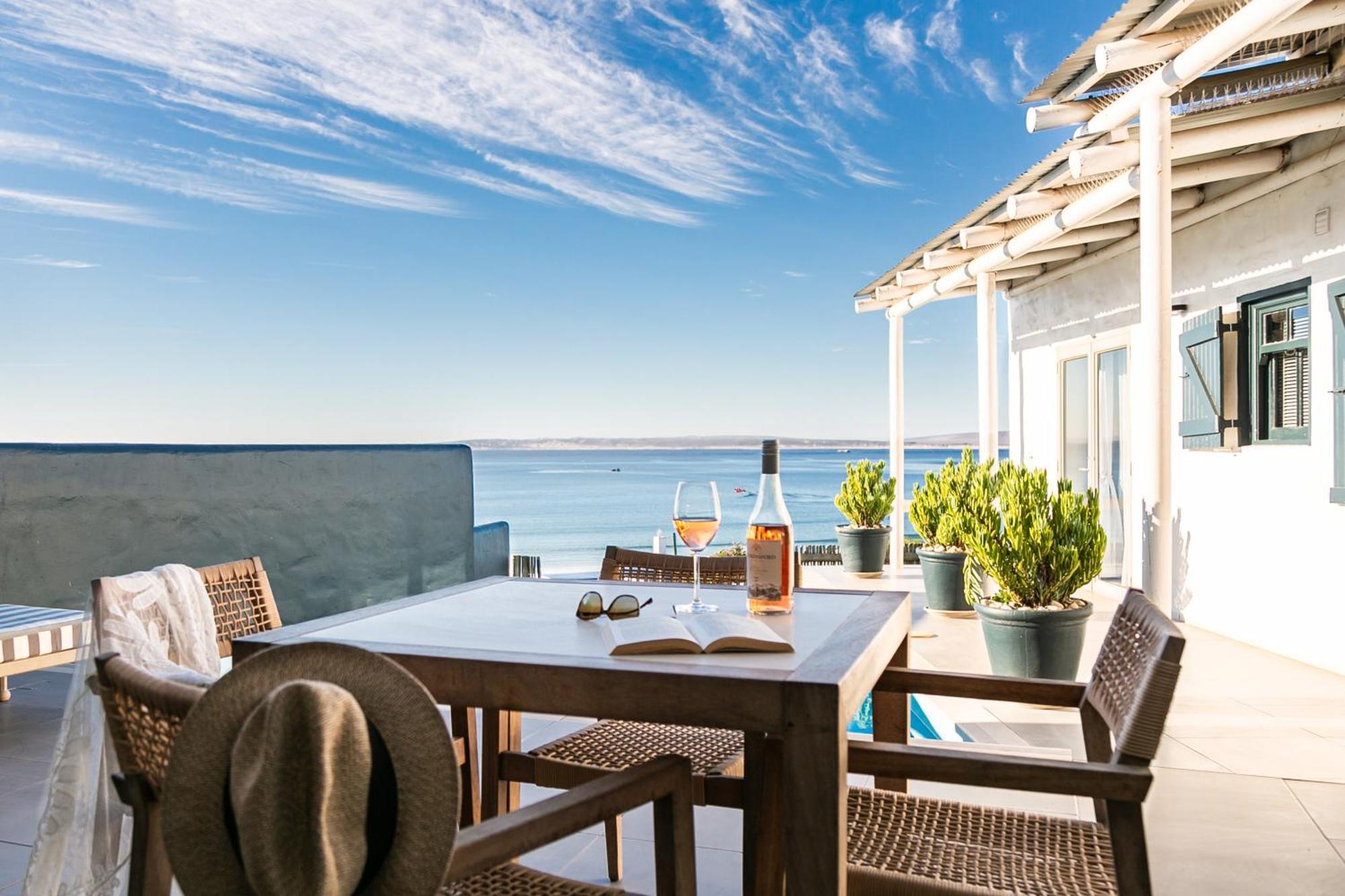 Abalone Hotel & Villas Paternoster Εξωτερικό φωτογραφία