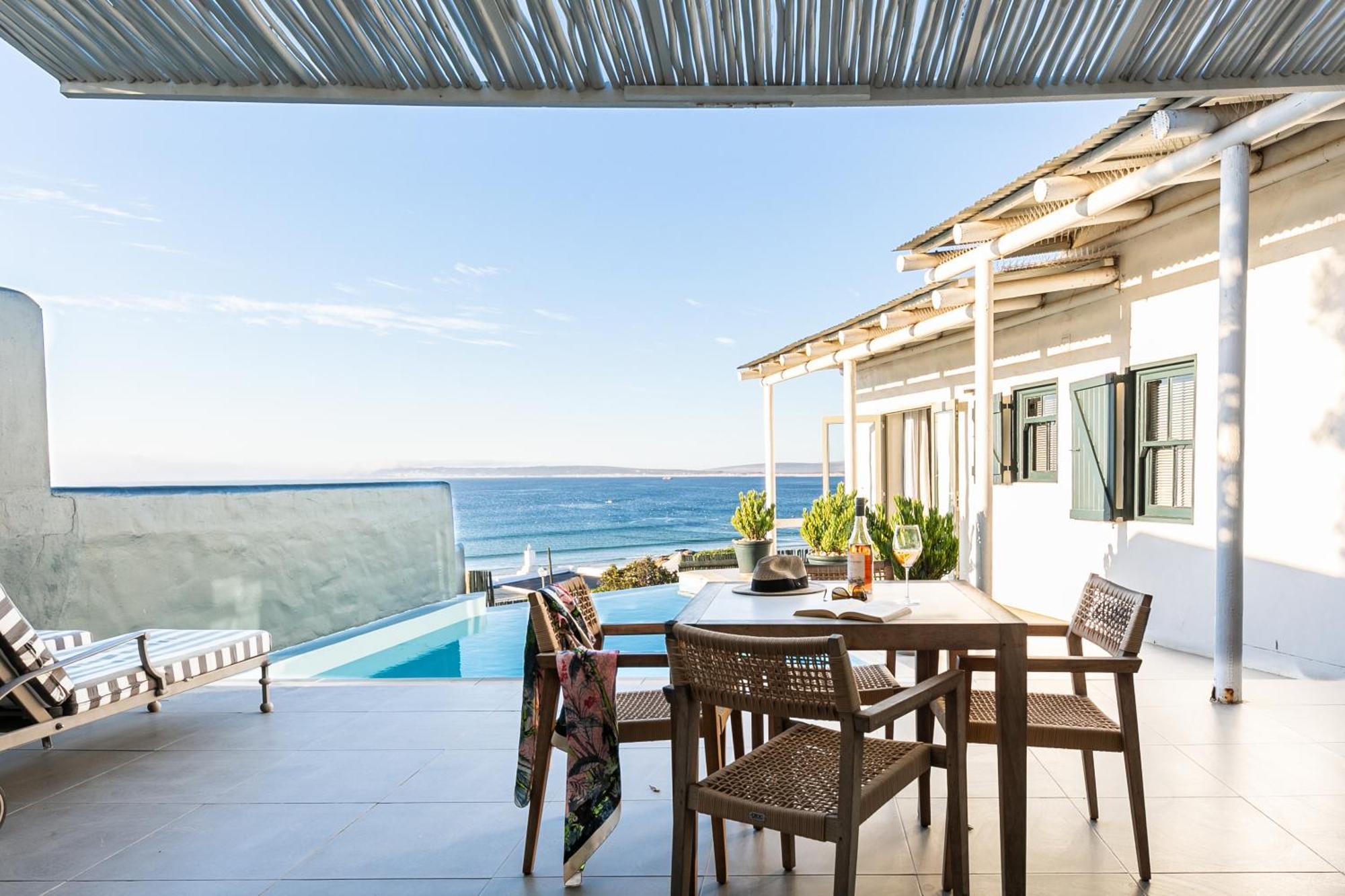 Abalone Hotel & Villas Paternoster Εξωτερικό φωτογραφία