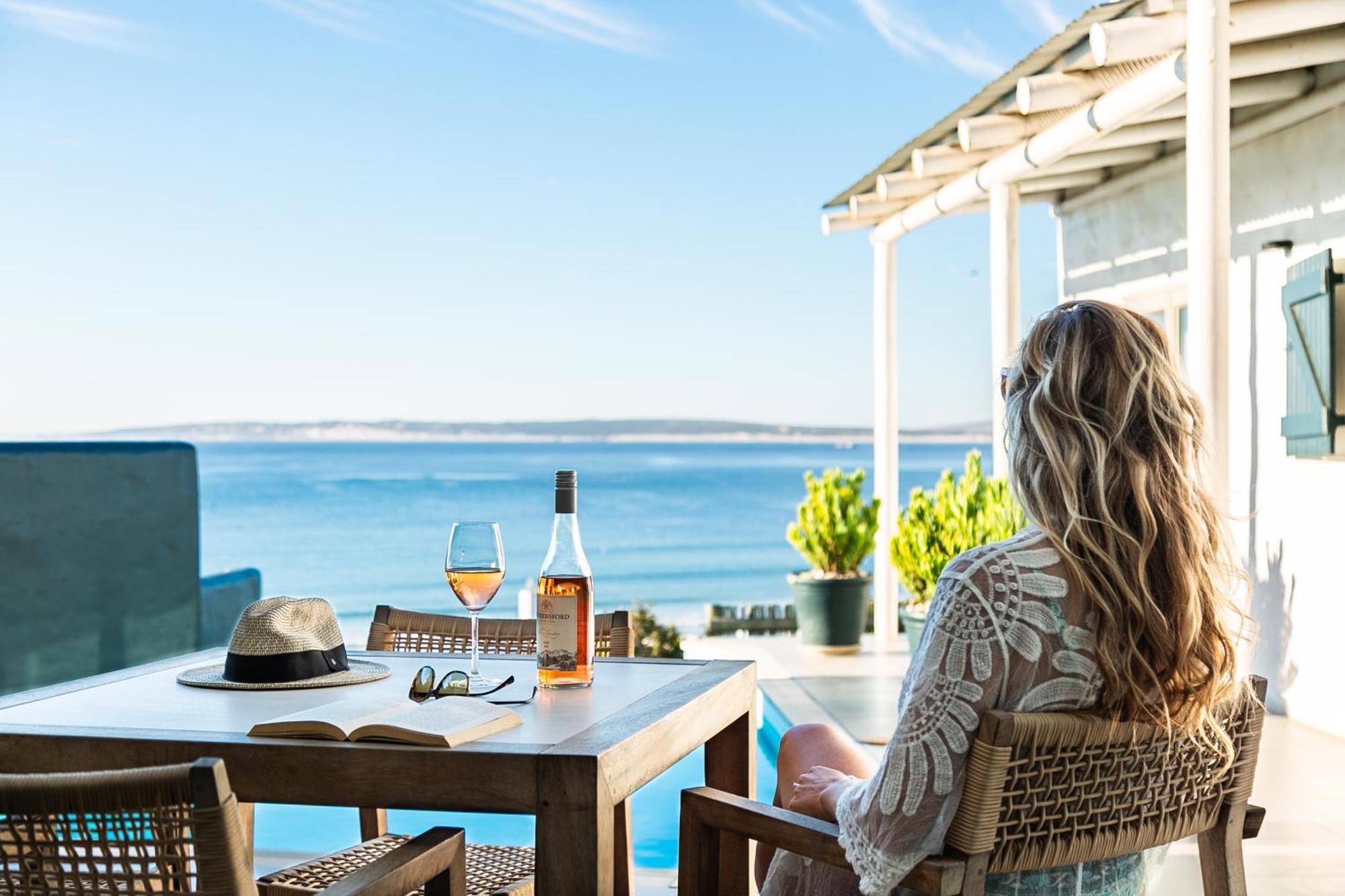 Abalone Hotel & Villas Paternoster Εξωτερικό φωτογραφία