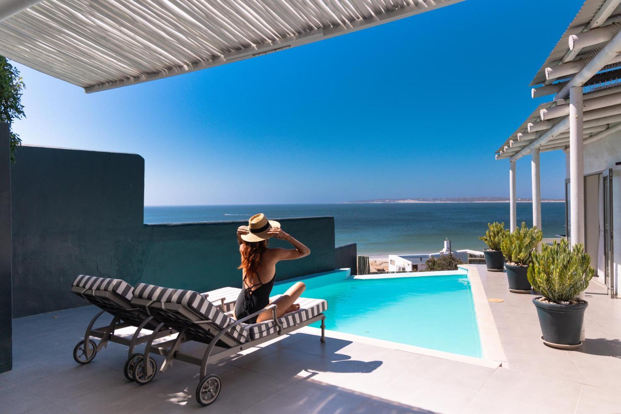 Abalone Hotel & Villas Paternoster Εξωτερικό φωτογραφία