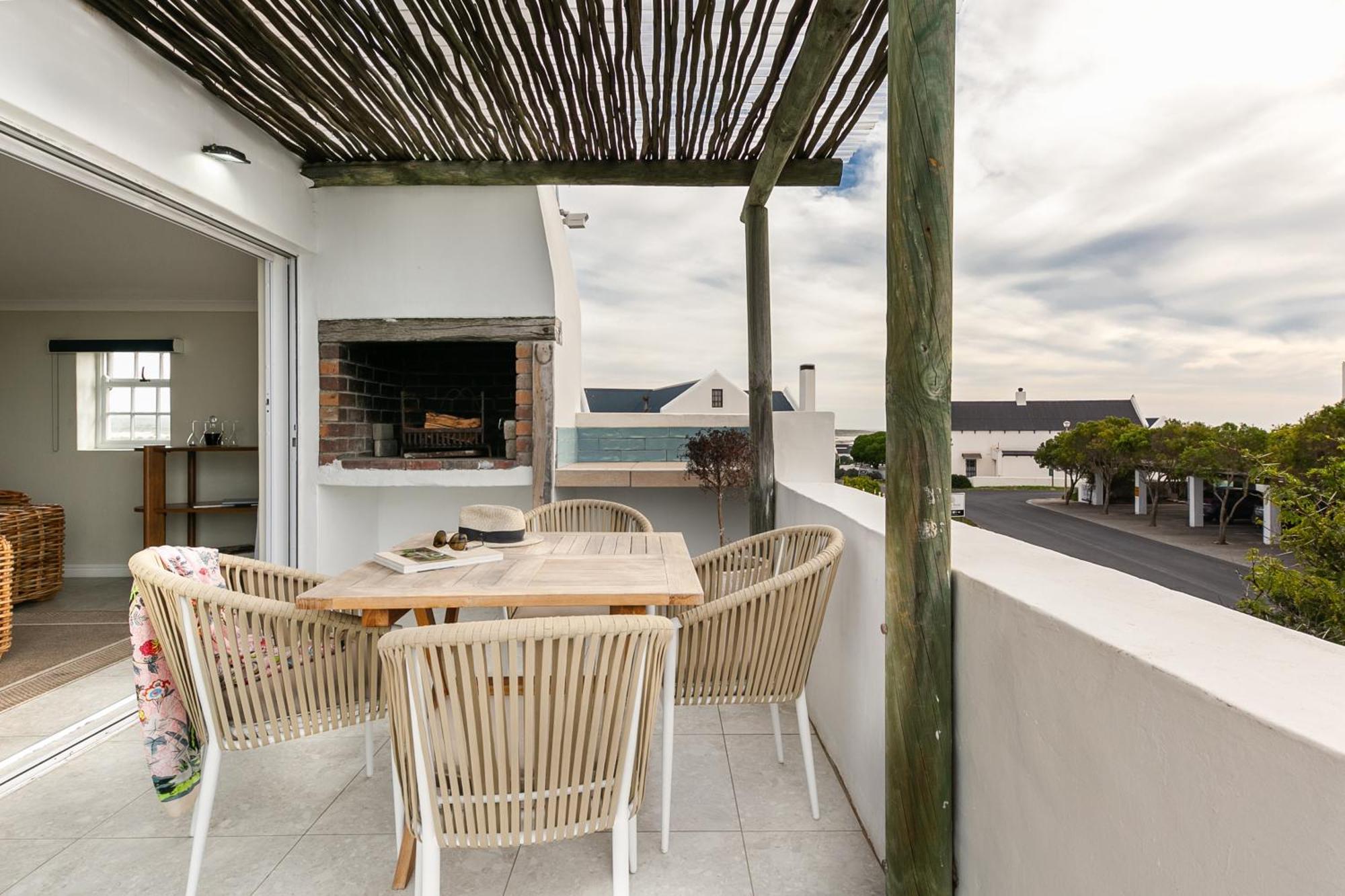 Abalone Hotel & Villas Paternoster Εξωτερικό φωτογραφία