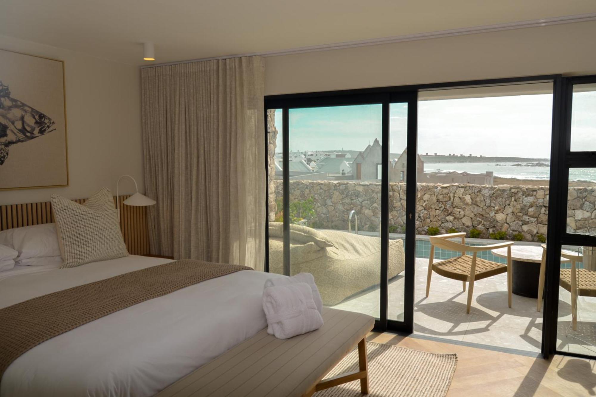 Abalone Hotel & Villas Paternoster Εξωτερικό φωτογραφία