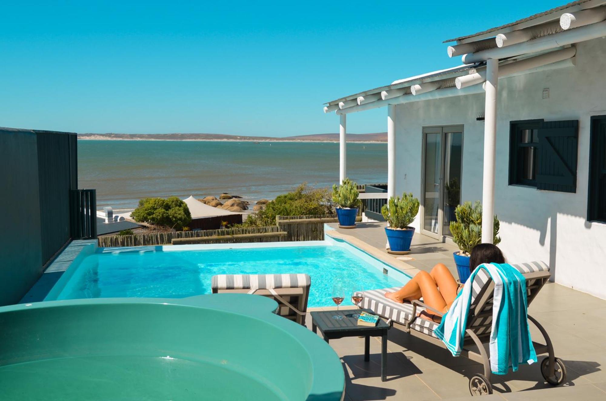 Abalone Hotel & Villas Paternoster Εξωτερικό φωτογραφία