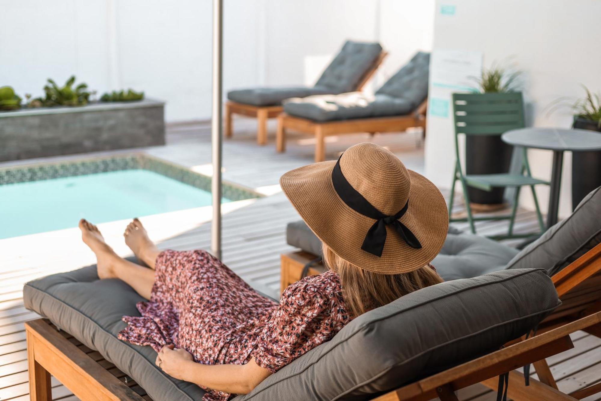 Abalone Hotel & Villas Paternoster Εξωτερικό φωτογραφία