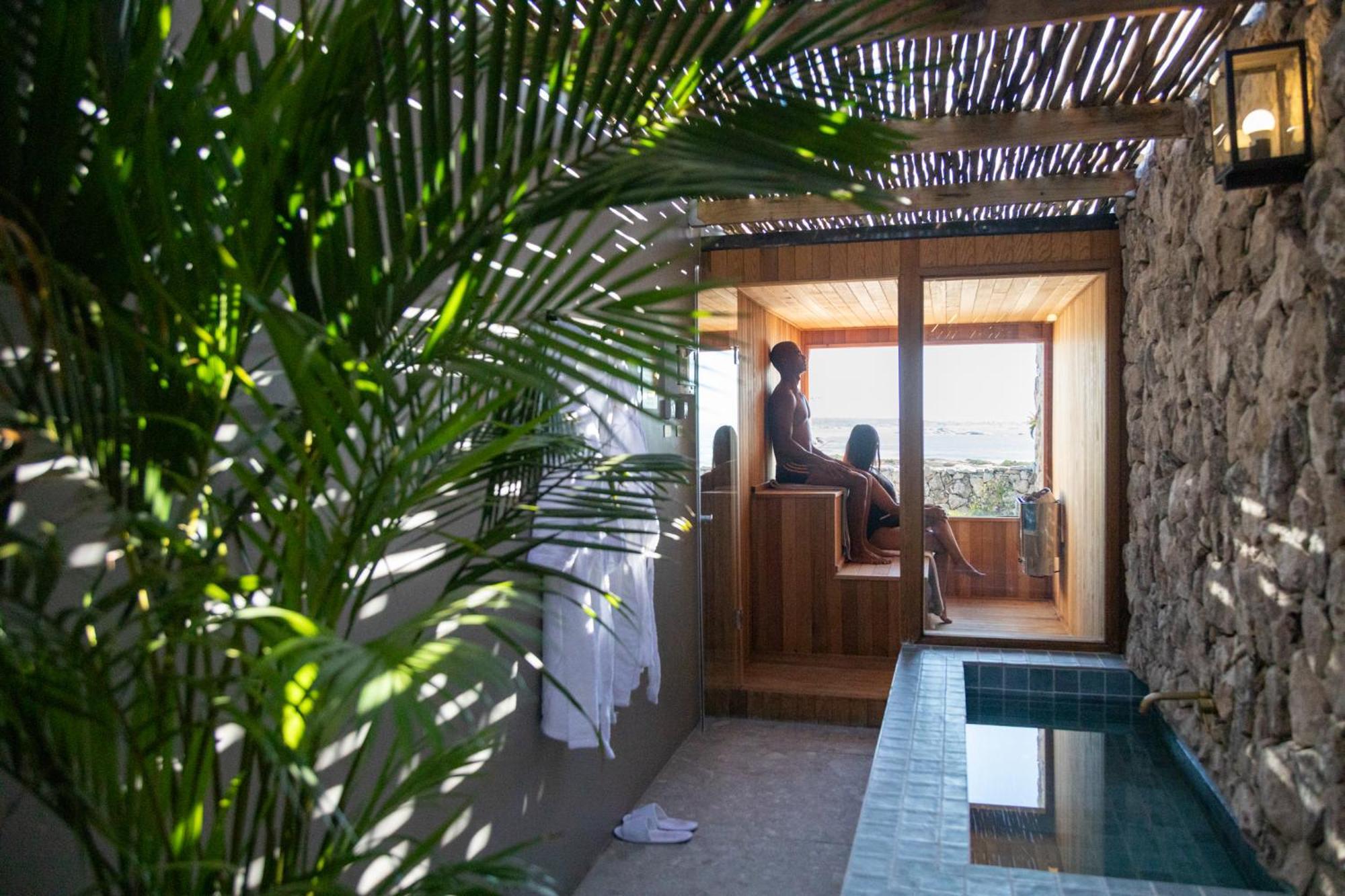 Abalone Hotel & Villas Paternoster Εξωτερικό φωτογραφία