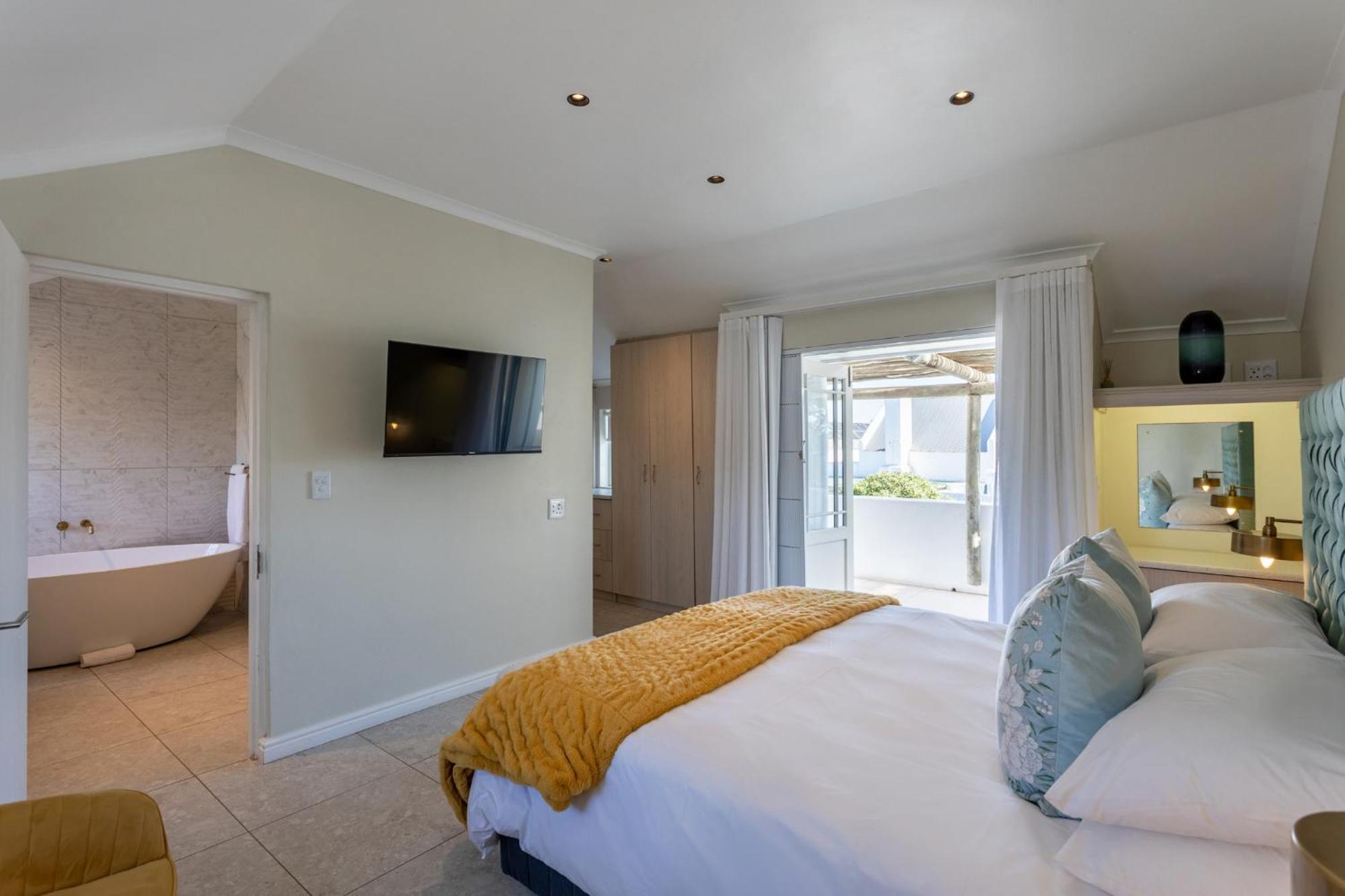 Abalone Hotel & Villas Paternoster Εξωτερικό φωτογραφία