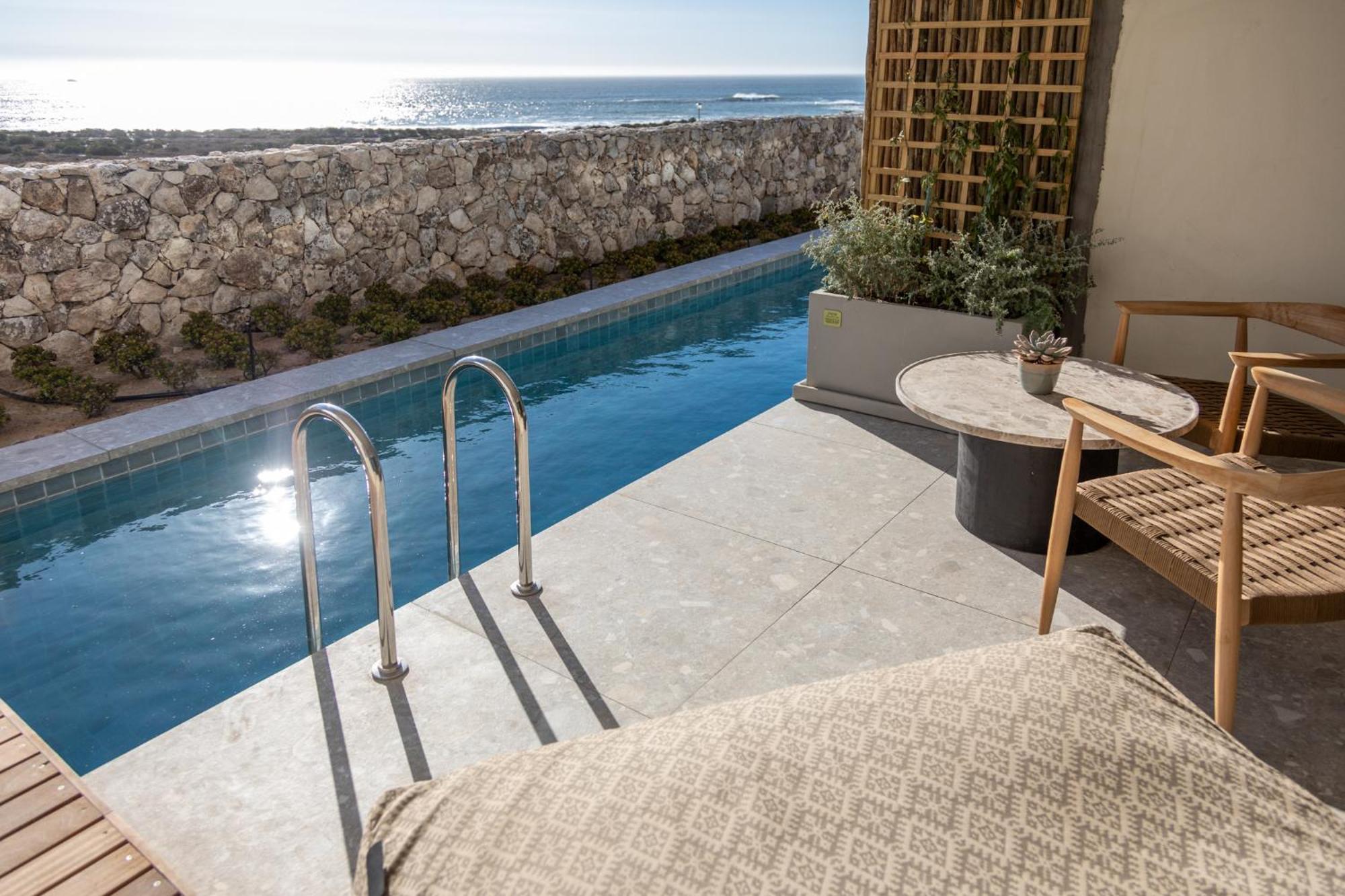 Abalone Hotel & Villas Paternoster Εξωτερικό φωτογραφία