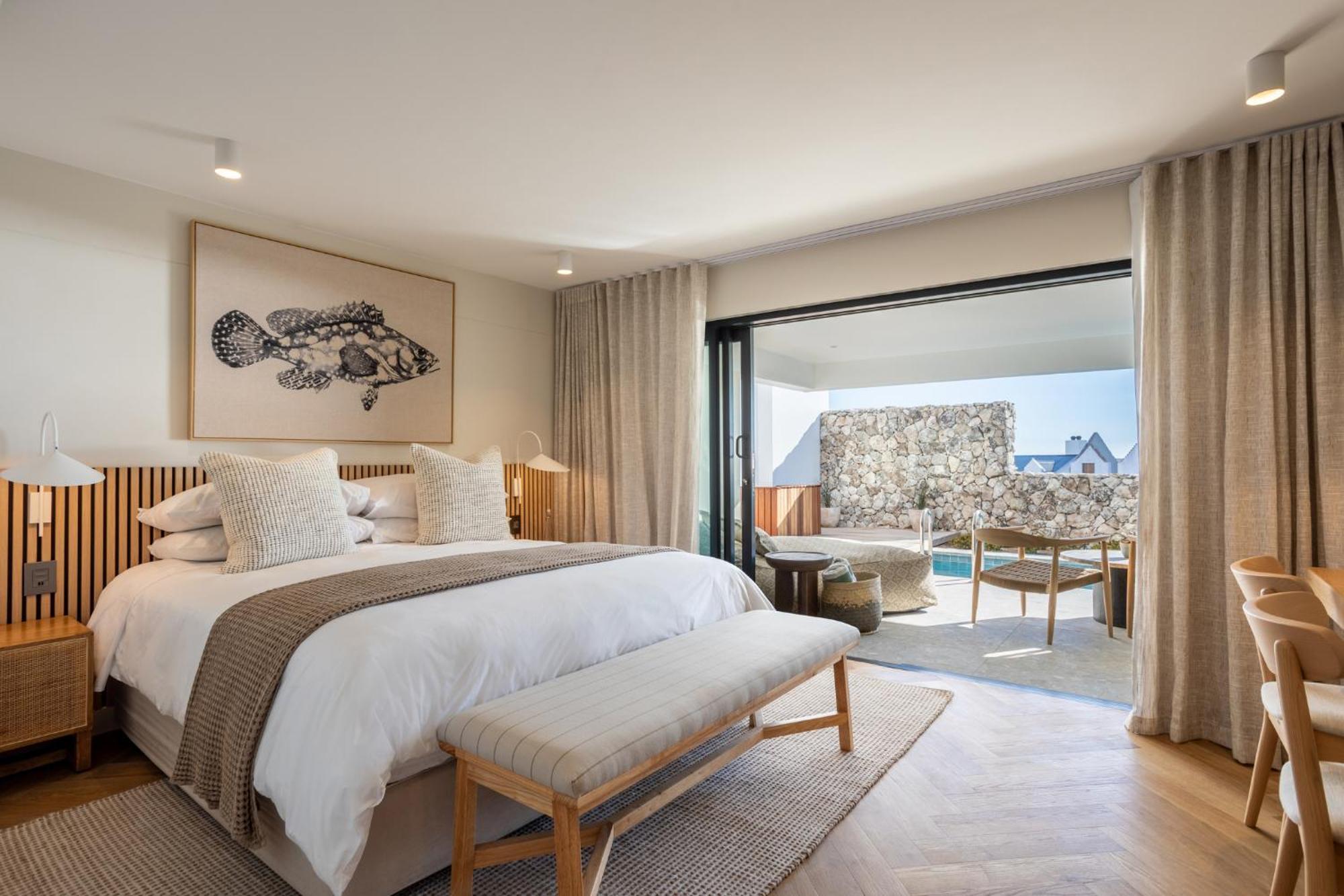 Abalone Hotel & Villas Paternoster Εξωτερικό φωτογραφία